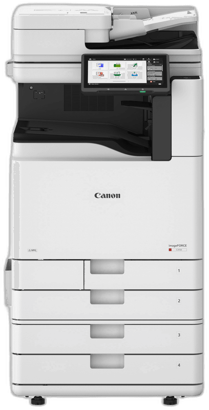 imageFORCE C5140 캐논 복합기 제품 이미지